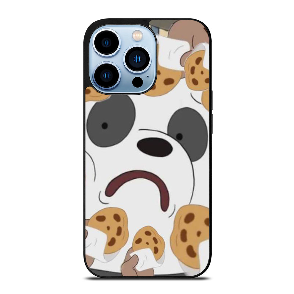 WE BARE BEARS MODE ON iPhone 13 Pro Max Case