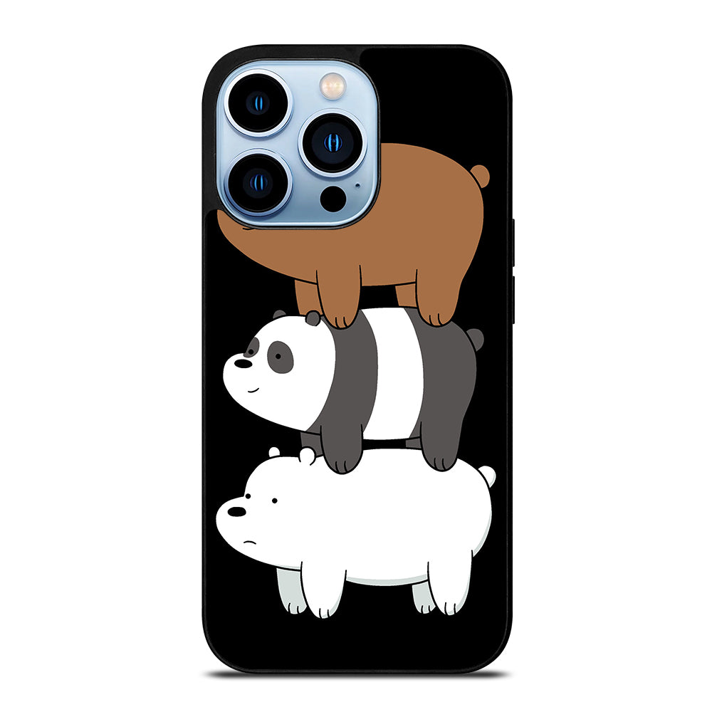 WE BARE BEARSTACK iPhone 13 Pro Max Case