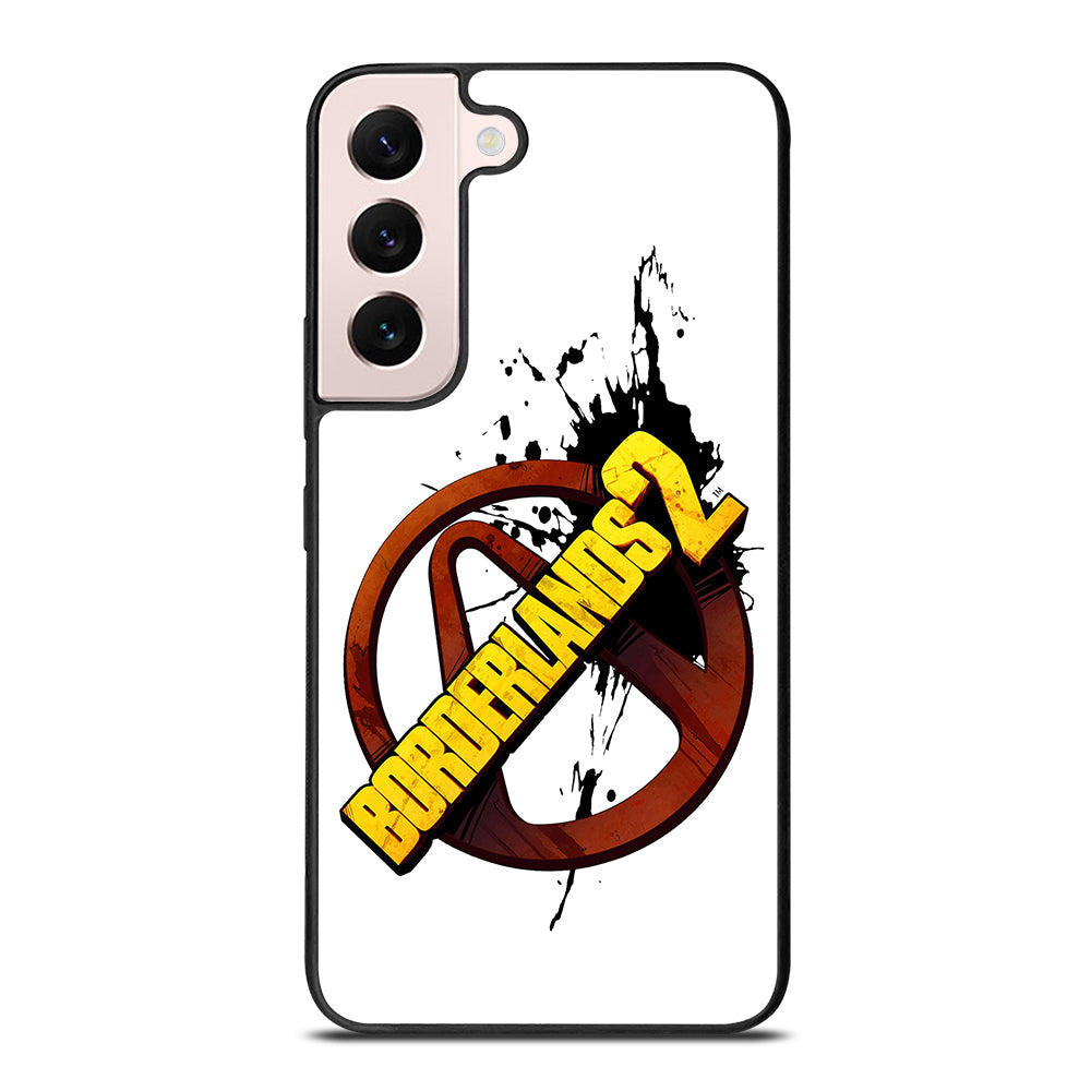 WHITE BORDERLANDS Samsung Galaxy S22 Plus 5G Case
