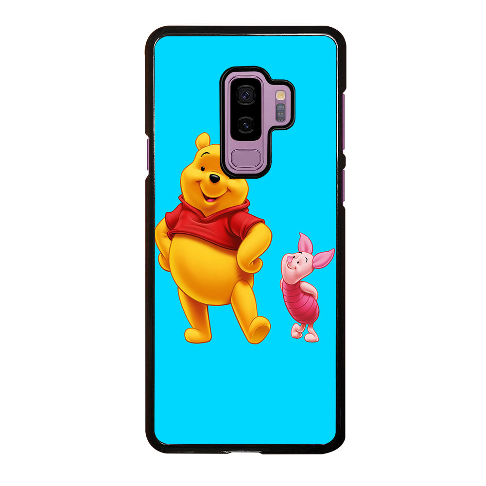 WINNIE THE POOH CASE Samsung Galaxy S9 Plus Case