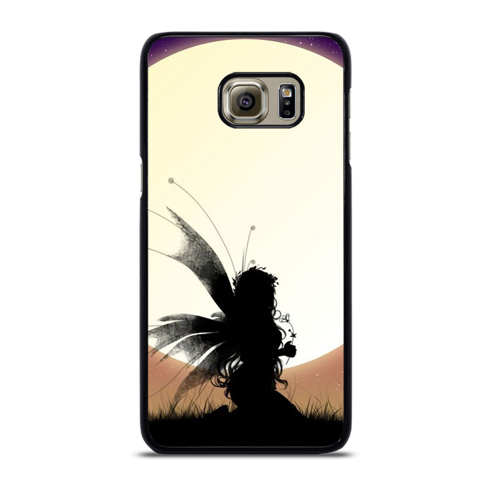 WINTER FAIRY MOON Samsung Galaxy S6 Edge Plus Case