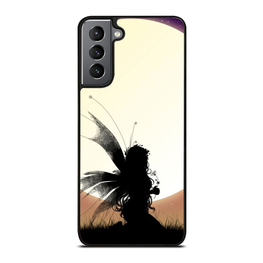 WINTER FAIRY MOON Samsung Galaxy S21 Plus 5G Case
