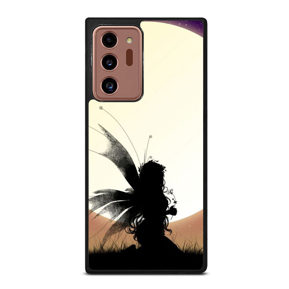 WINTER FAIRY MOON Samsung Galaxy Note 20 Ultra Case