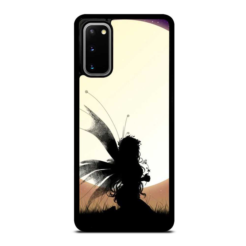 WINTER FAIRY MOON Samsung Galaxy S20 / S20 5G Case