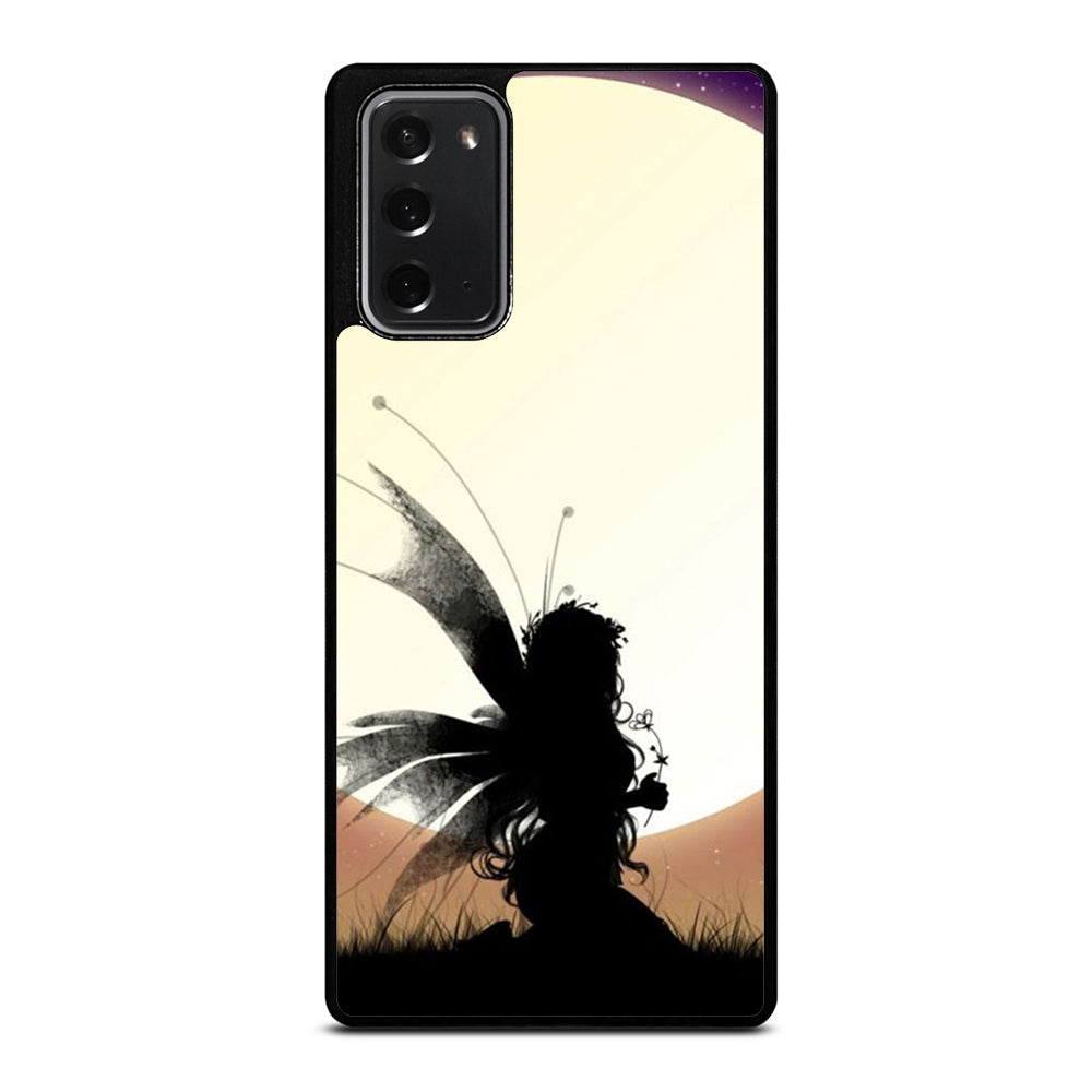 WINTER FAIRY MOON Samsung Galaxy Note 20 Case