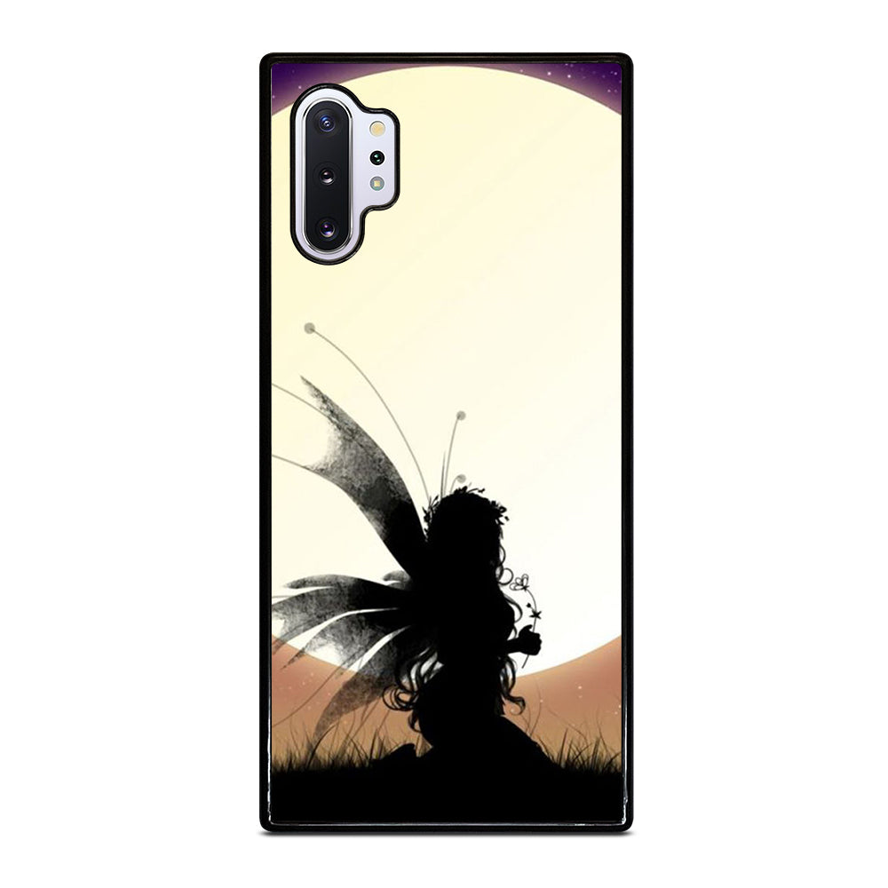 WINTER FAIRY MOON Samsung Galaxy Note 10 Plus Case