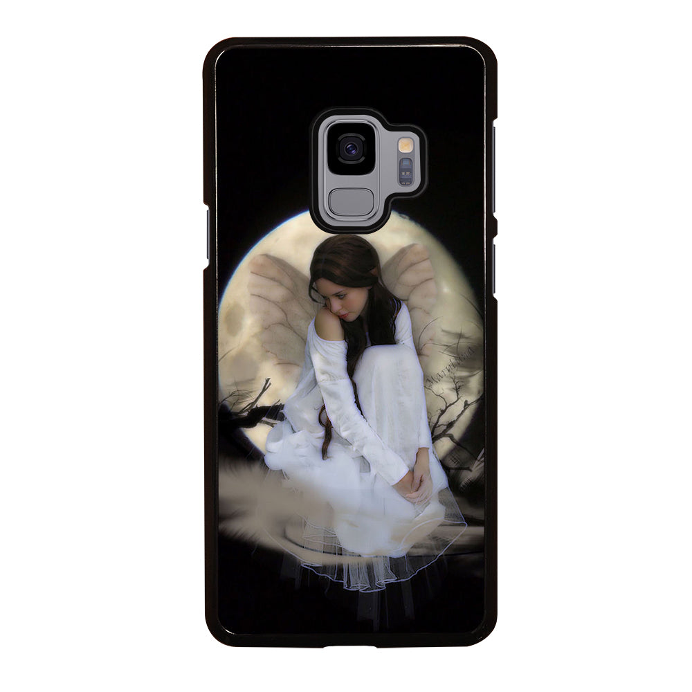 WINTER MOON FAIRY Samsung Galaxy S9 Case