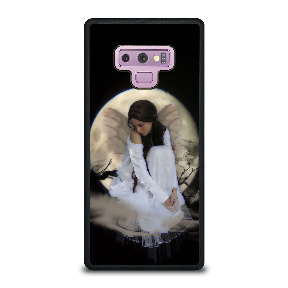 WINTER MOON FAIRY Samsung Galaxy Note 9 Case
