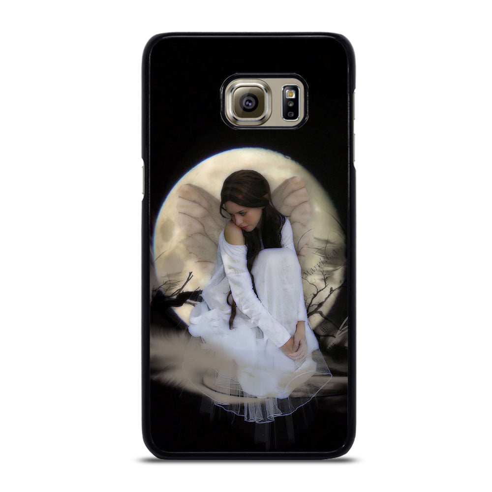 WINTER MOON FAIRY Samsung Galaxy S6 Edge Plus Case