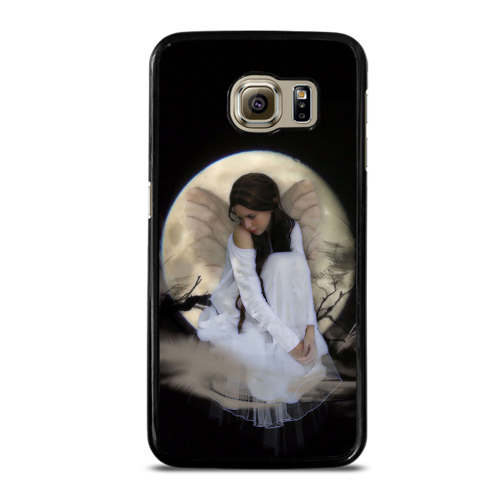 WINTER MOON FAIRY Samsung Galaxy S6 Case