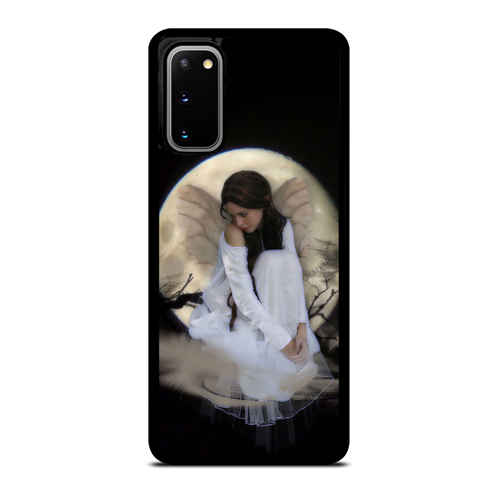 WINTER MOON FAIRY Samsung Galaxy S20 / S20 5G Case