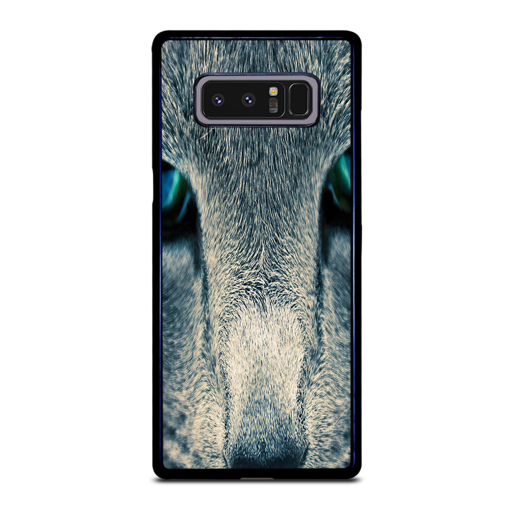WOLF FULLPAPER Samsung Galaxy Note 8 Case
