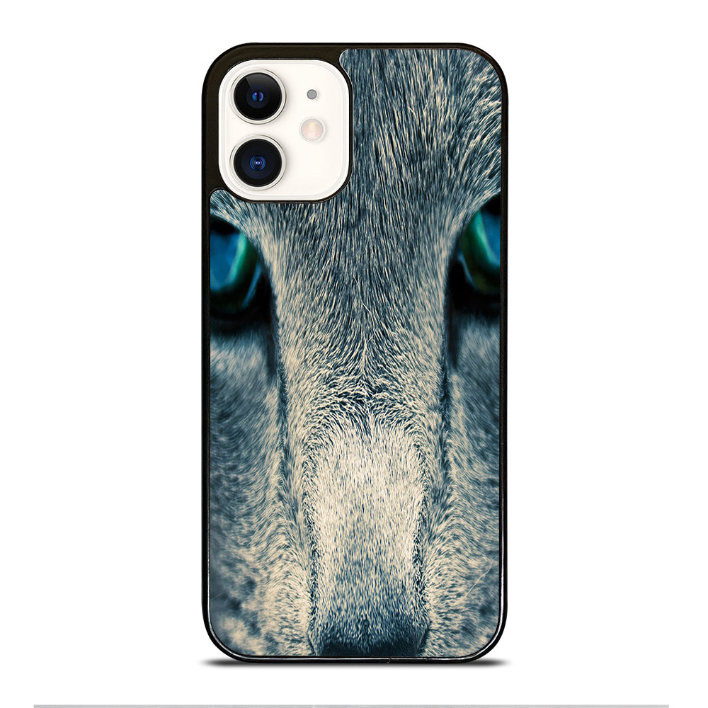 WOLF FULLPAPER iPhone 12 Case