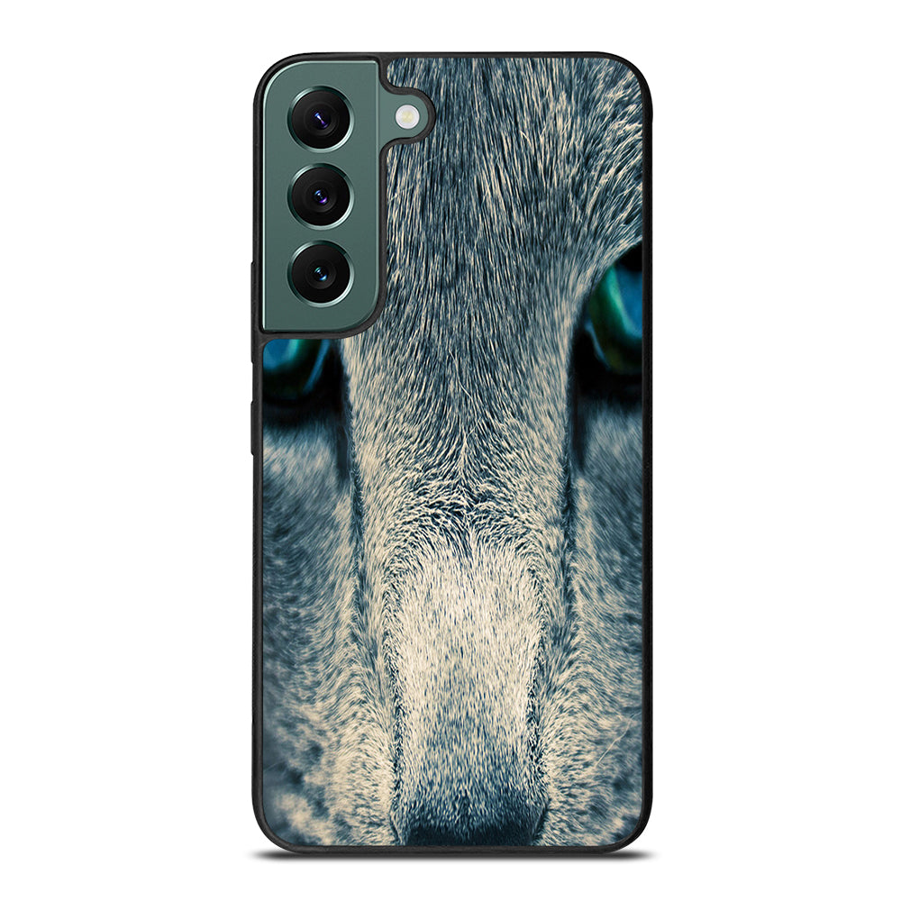 WOLF FULLPAPER Samsung Galaxy S22 5G Case