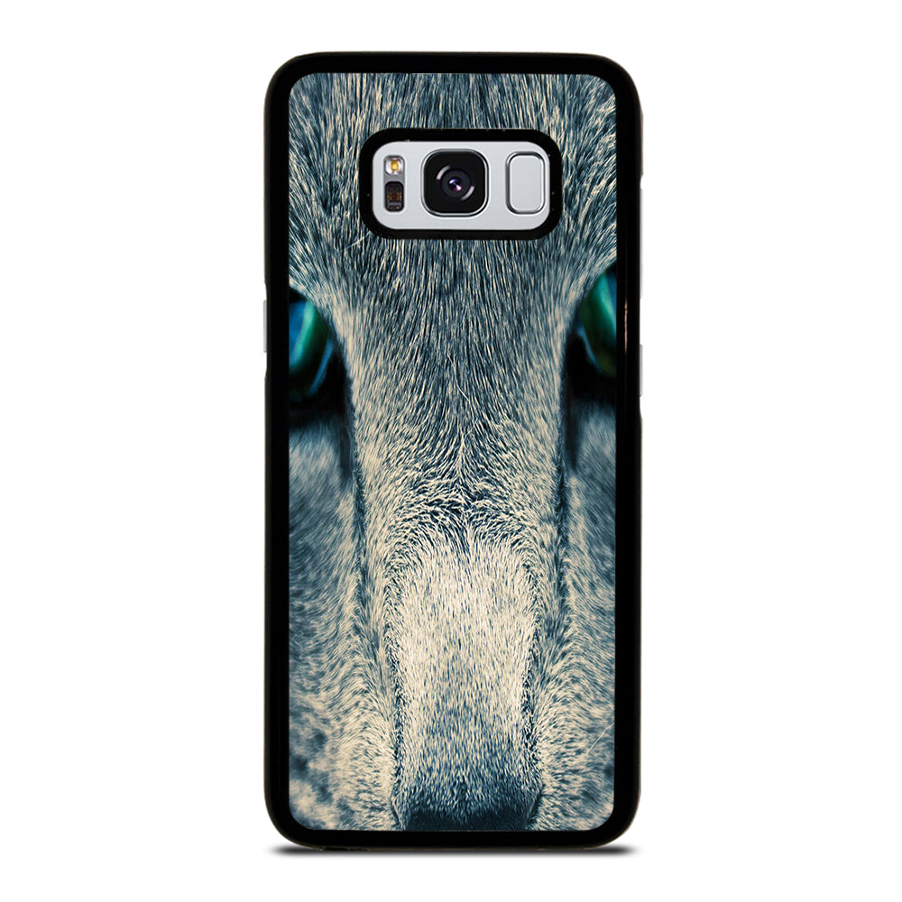 WOLF FULLPAPER Samsung Galaxy S8 Case