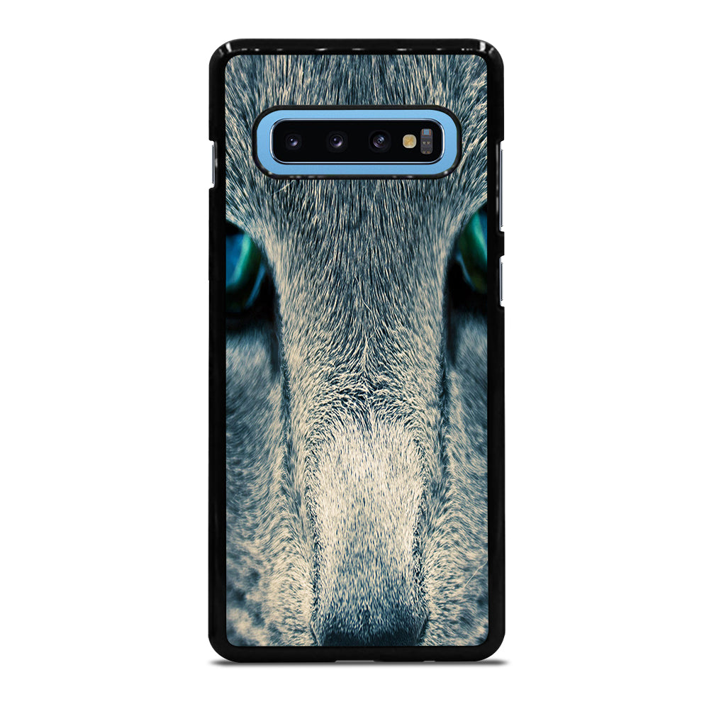 WOLF FULLPAPER Samsung Galaxy S10 Plus Case