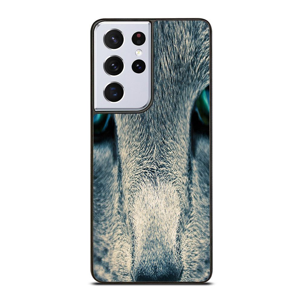 WOLF FULLPAPER Samsung Galaxy S21 Ultra 5G Case
