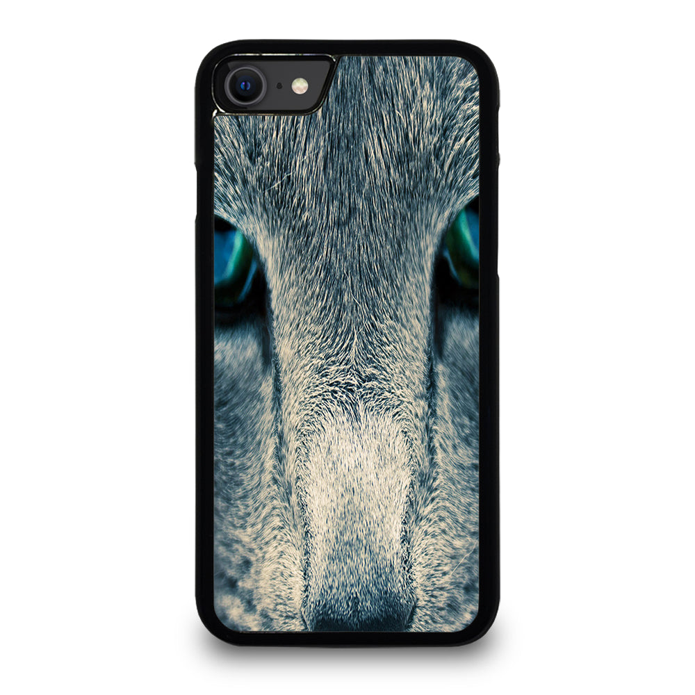 WOLF FULLPAPER iPhone SE 2020 Case