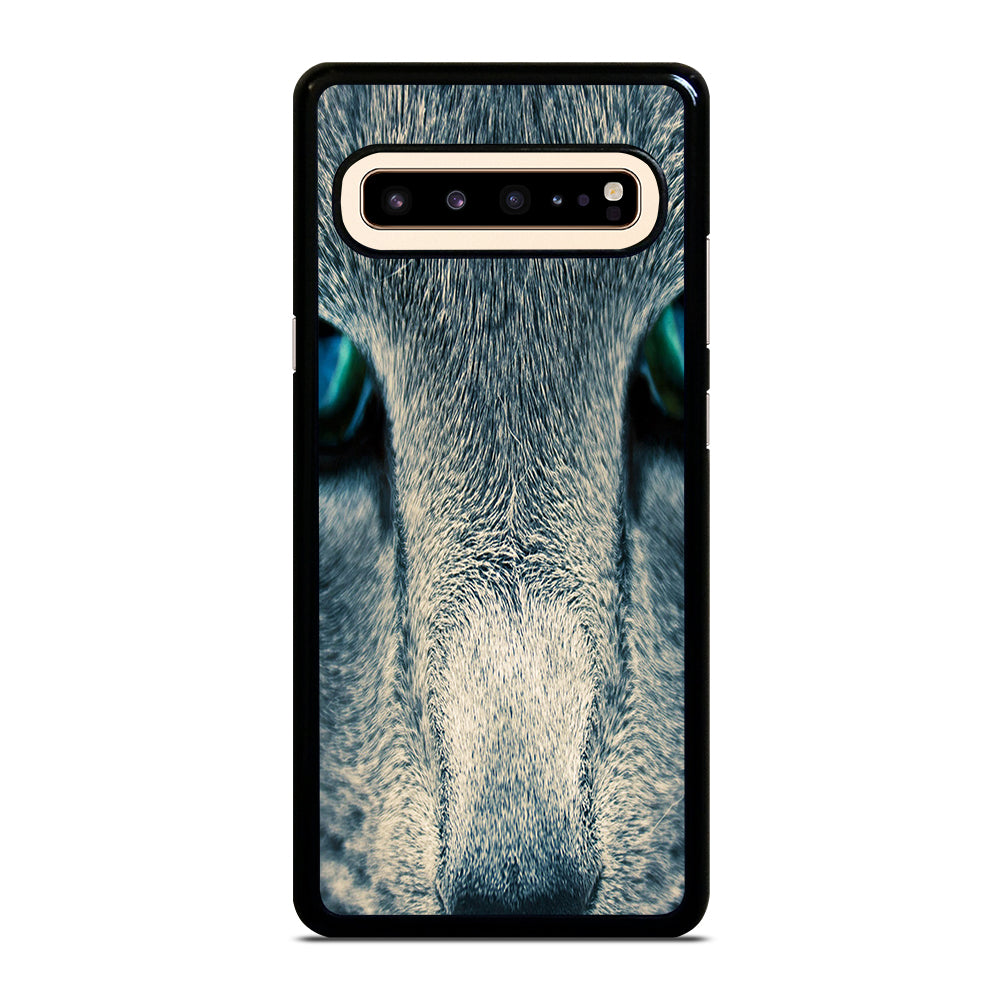 WOLF FULLPAPER Samsung Galaxy S10 5G Case