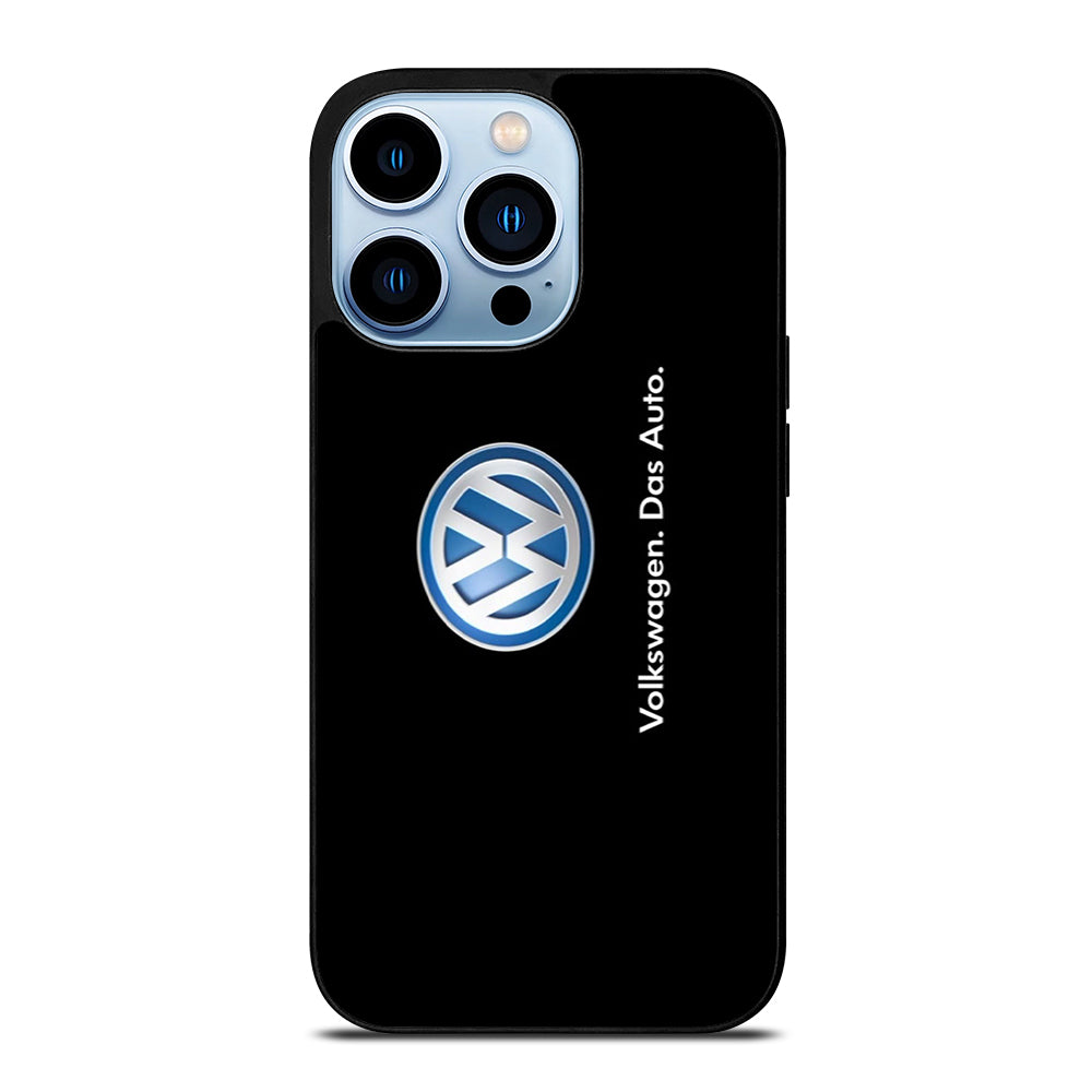 WOLKSWAGEN DAS AUTO iPhone 13 Pro Max Case