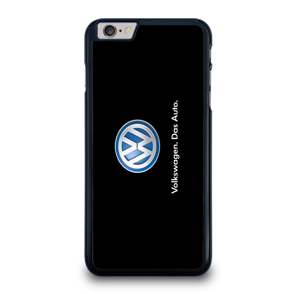 WOLKSWAGEN DAS AUTO iPhone 6 Plus / 6S Plus Case