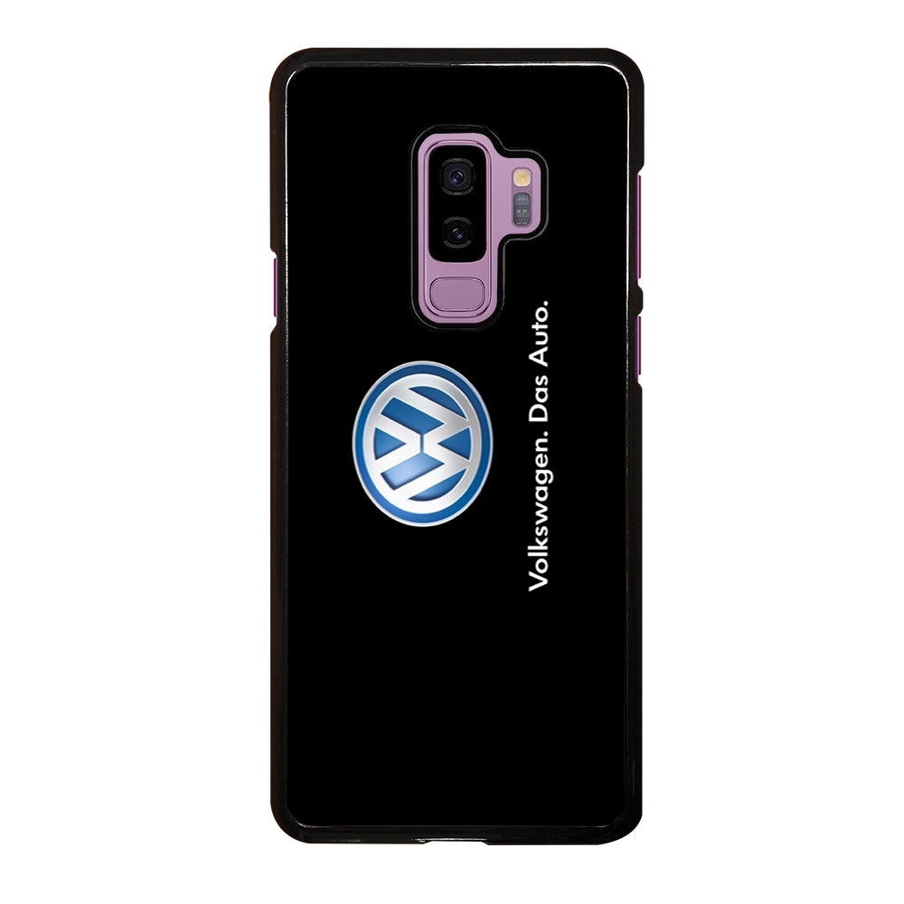 WOLKSWAGEN DAS AUTO Samsung Galaxy S9 Plus Case