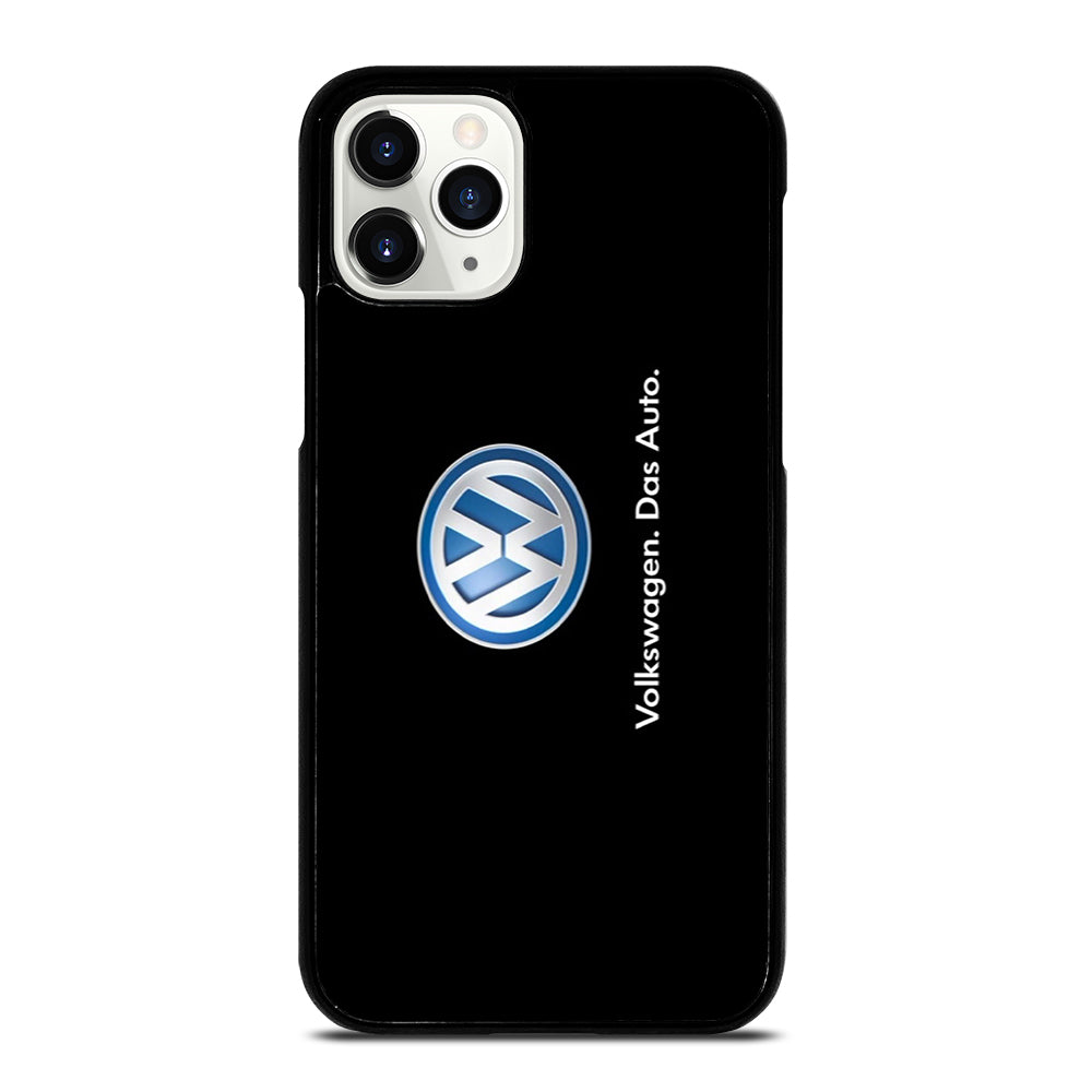 WOLKSWAGEN DAS AUTO iPhone 11 Pro Case