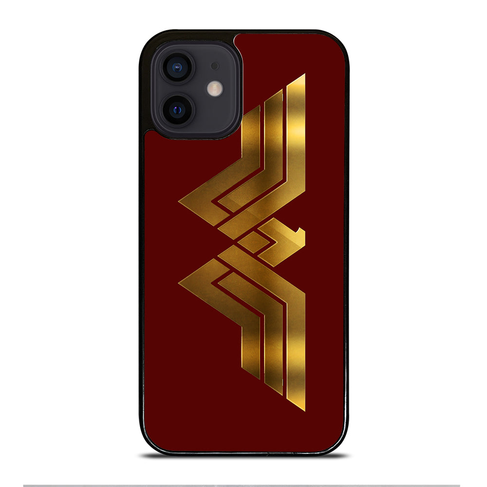 WONDER WOMAN SYMBOL iPhone 12 Mini Case