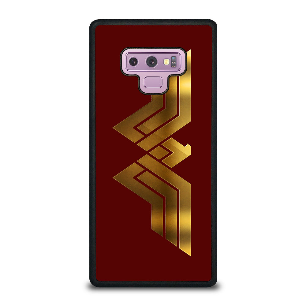 WONDER WOMAN SYMBOL Samsung Galaxy Note 9 Case