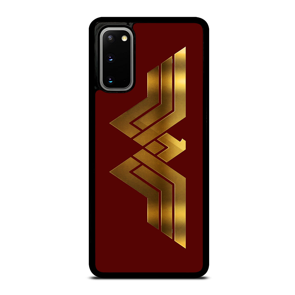 WONDER WOMAN SYMBOL Samsung Galaxy S20 / S20 5G Case
