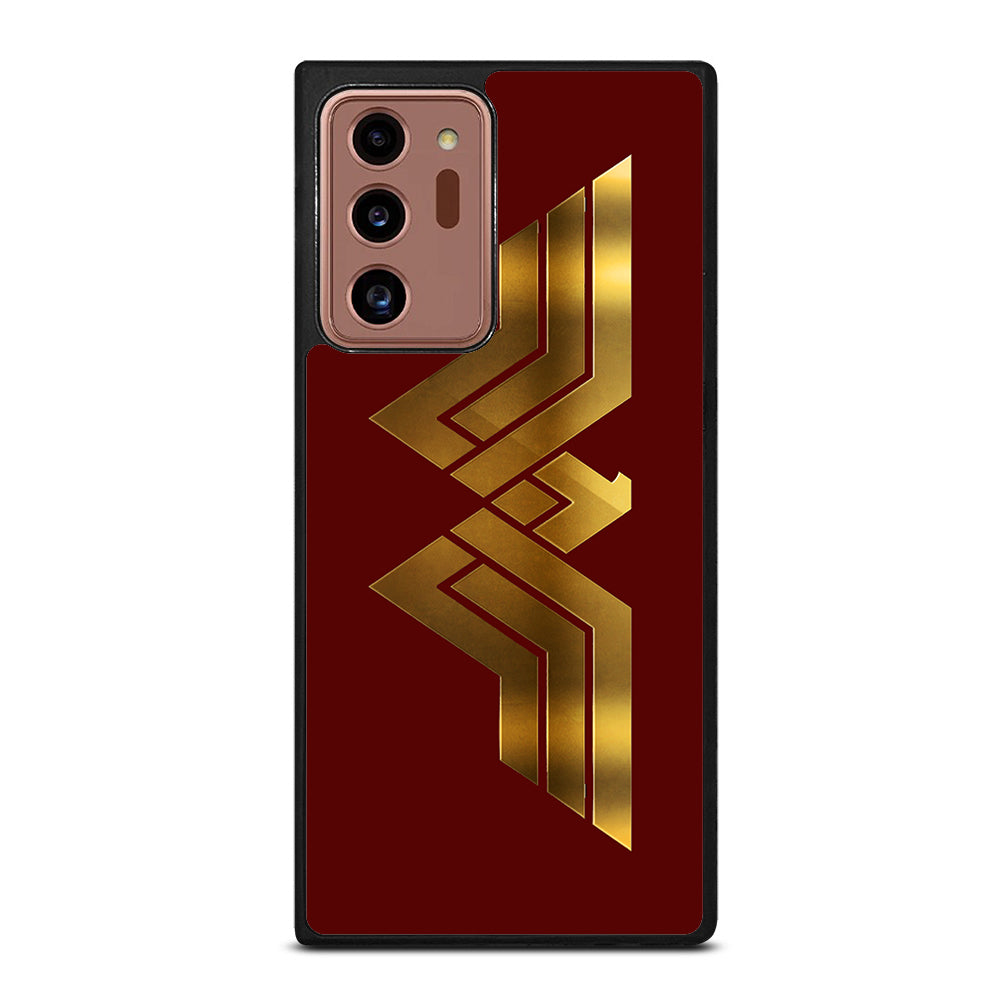WONDER WOMAN SYMBOL Samsung Galaxy Note 20 Ultra Case