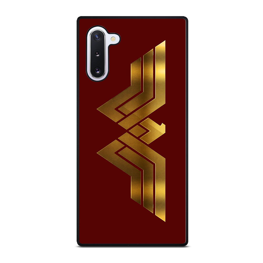 WONDER WOMAN SYMBOL Samsung Galaxy Note 10 Case