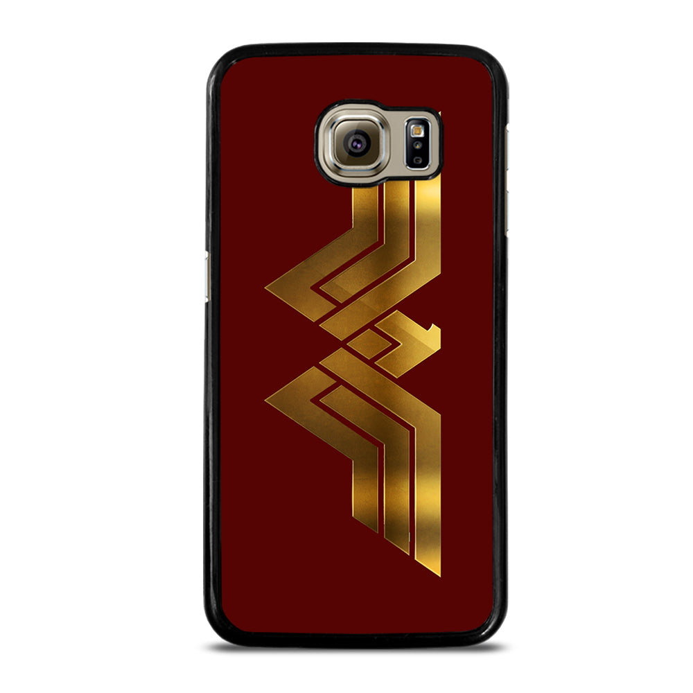 WONDER WOMAN SYMBOL Samsung Galaxy S6 Case