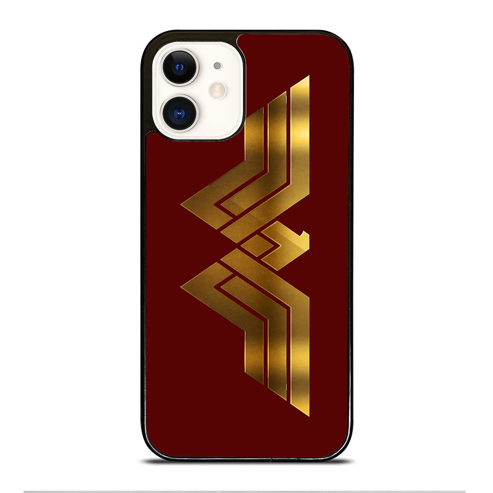 WONDER WOMAN SYMBOL iPhone 12 Case