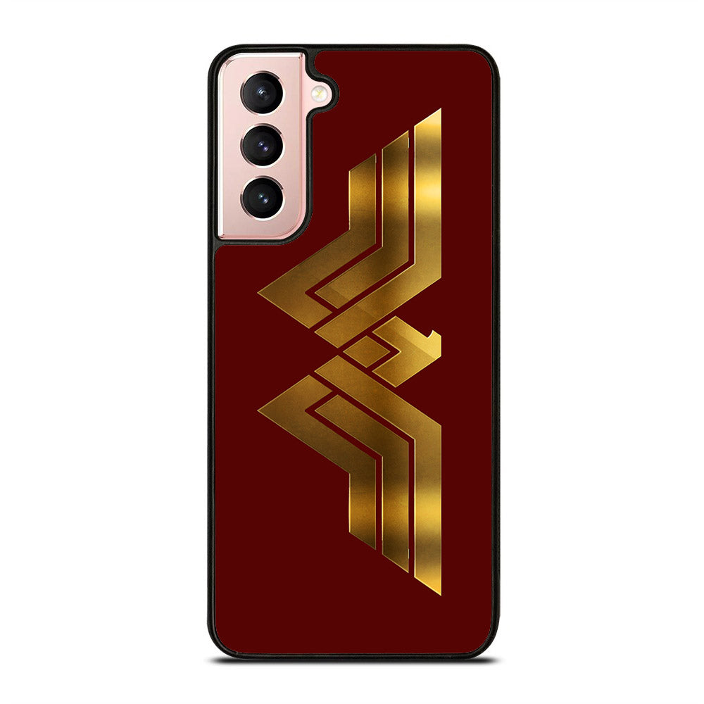 WONDER WOMAN SYMBOL Samsung Galaxy S21 5G Case