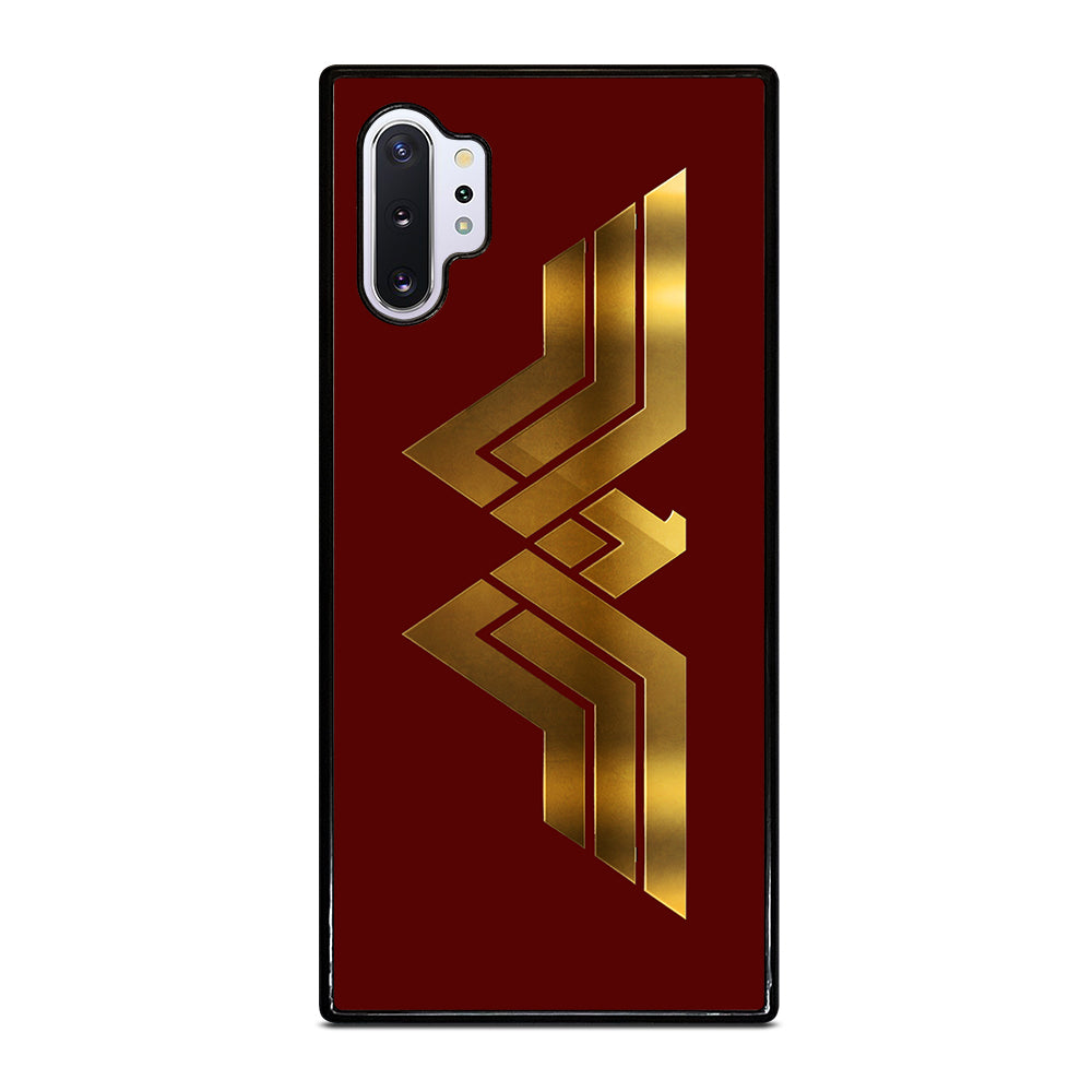 WONDER WOMAN SYMBOL Samsung Galaxy Note 10 Plus Case