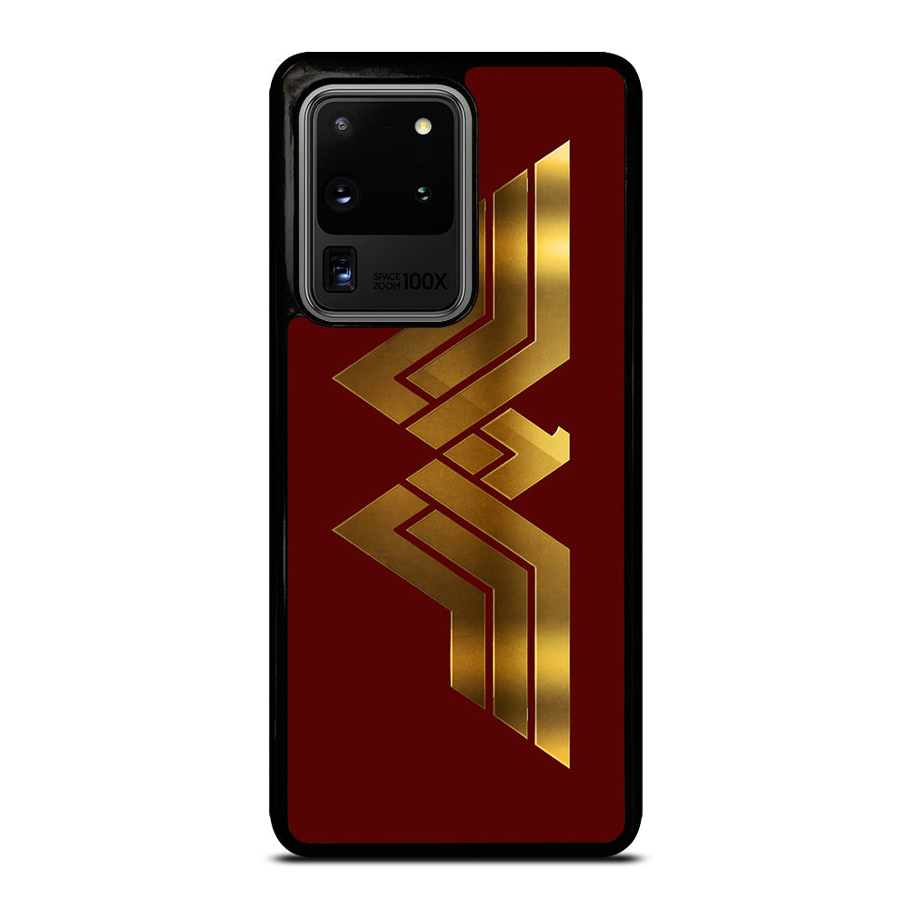 WONDER WOMAN SYMBOL Samsung Galaxy S20 Ultra / S20 Ultra 5G Case