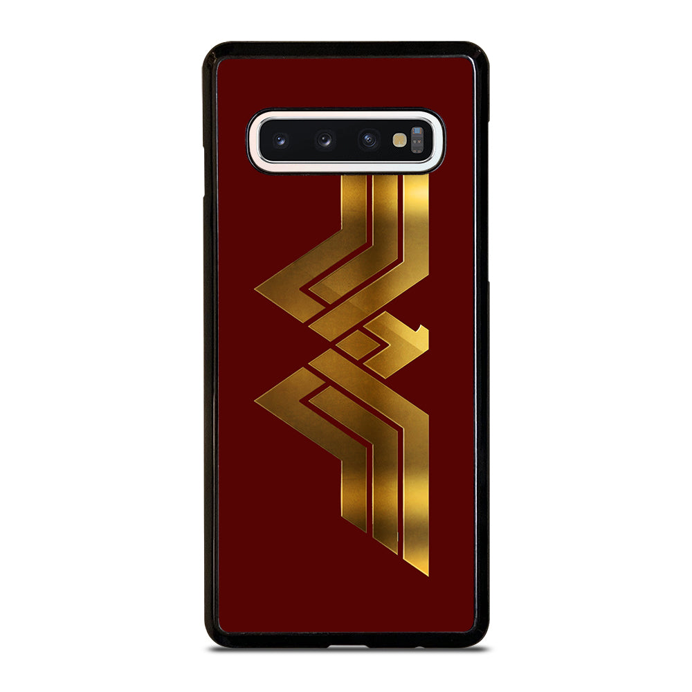 WONDER WOMAN SYMBOL Samsung Galaxy S10 Case