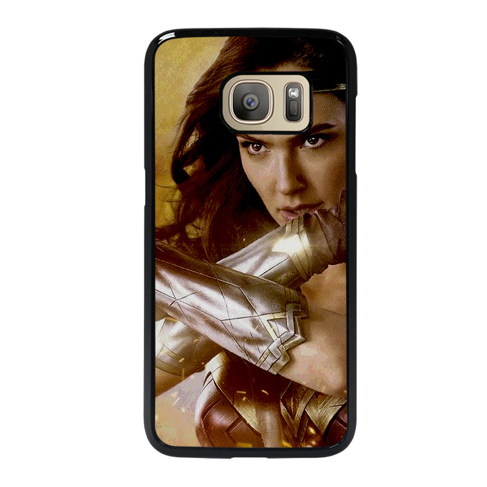 WONDER WOMAN Samsung Galaxy S7 Case