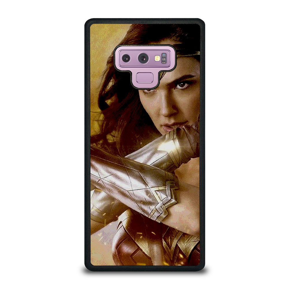 WONDER WOMAN Samsung Galaxy Note 9 Case