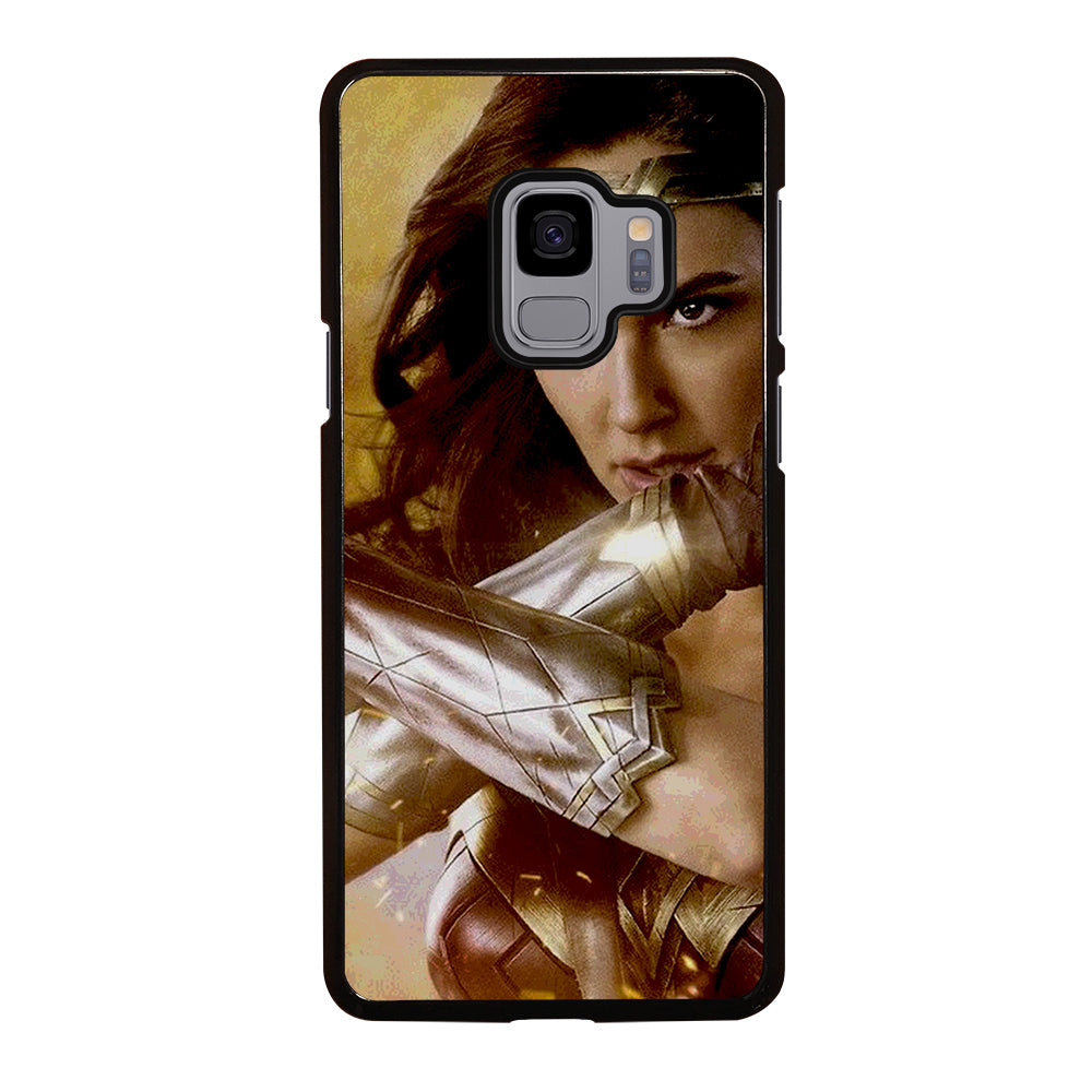 WONDER WOMAN Samsung Galaxy S9 Case