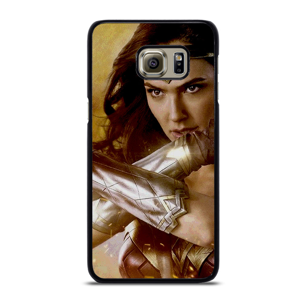 WONDER WOMAN Samsung Galaxy S6 Edge Plus Case