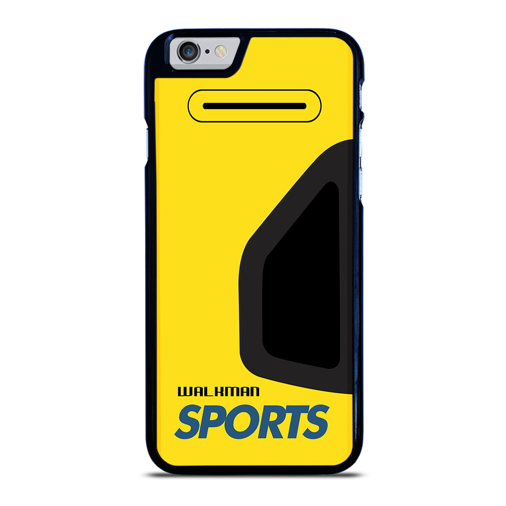 Walkman Cassette Sport iPhone 6 / 6S Case