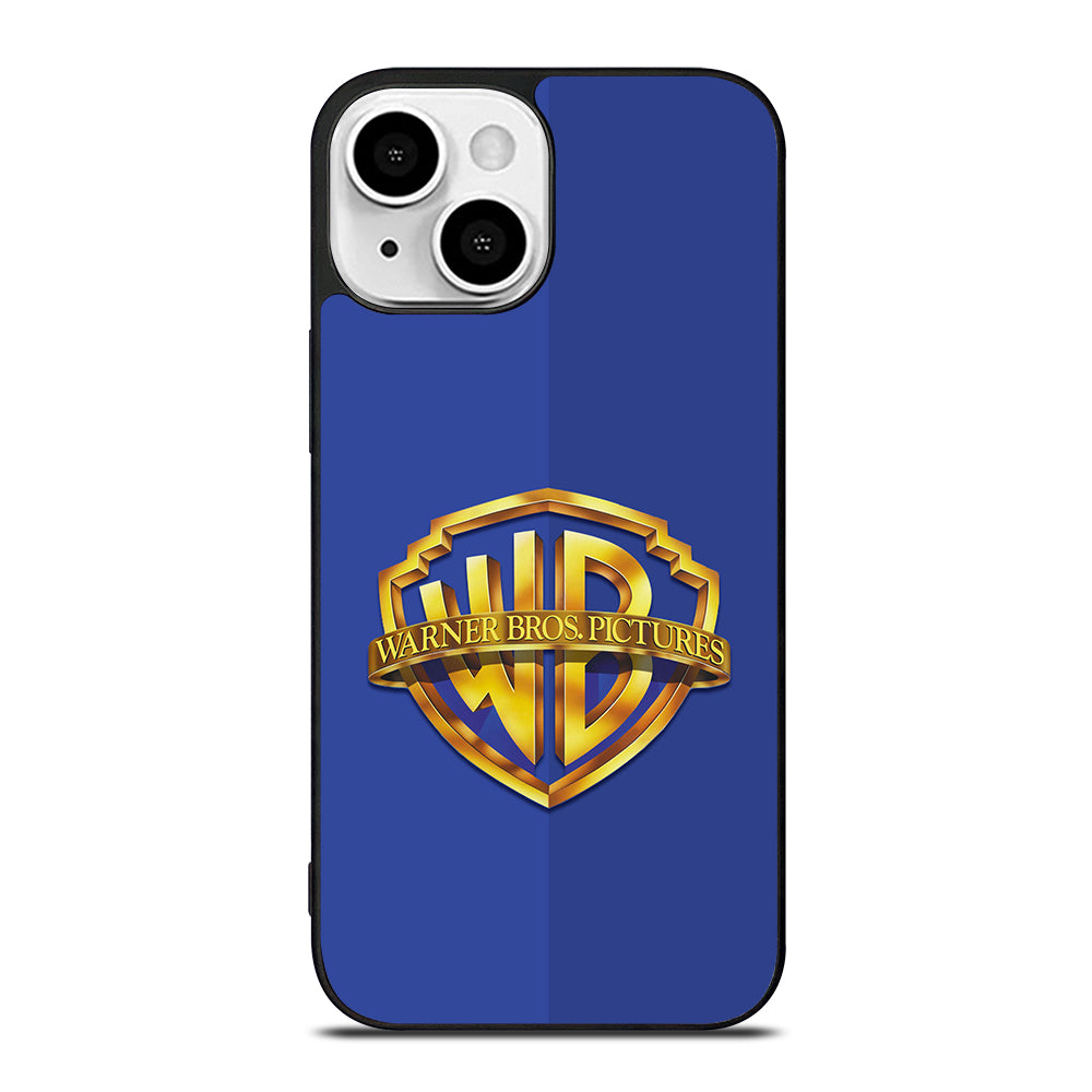 Warner Bros Logo iPhone 13 Mini Case