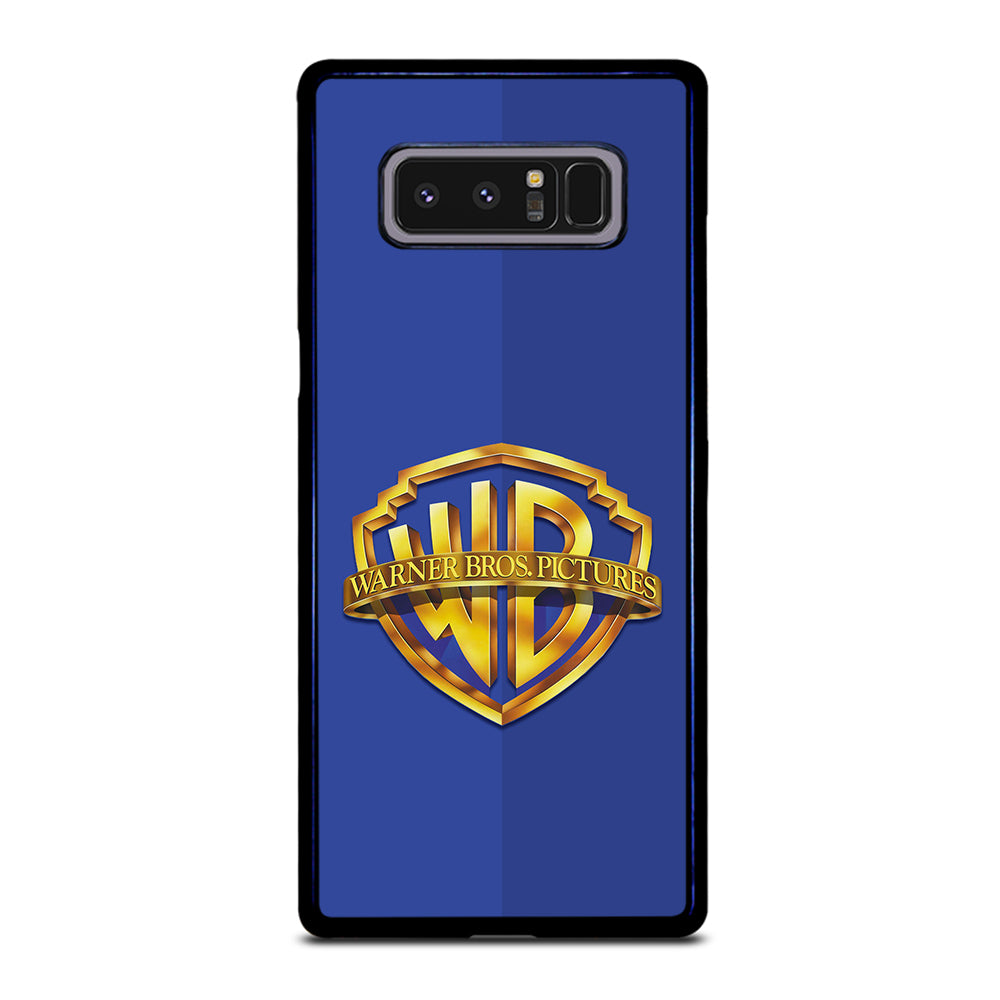 Warner Bros Logo Samsung Galaxy Note 8 Case