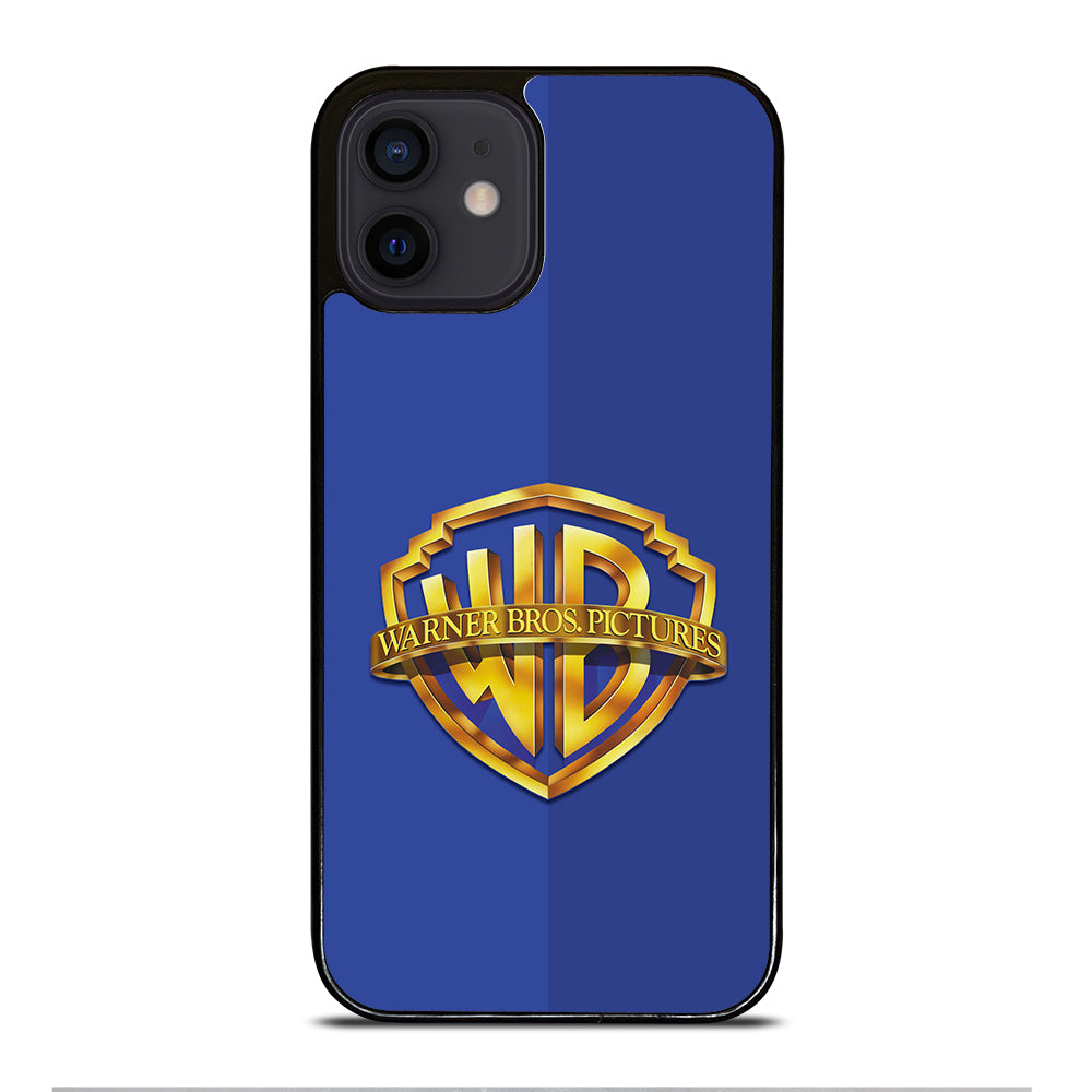 Warner Bros Logo iPhone 12 Mini Case