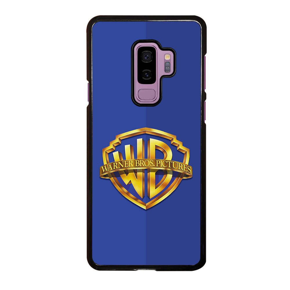 Warner Bros Logo Samsung Galaxy S9 Plus Case
