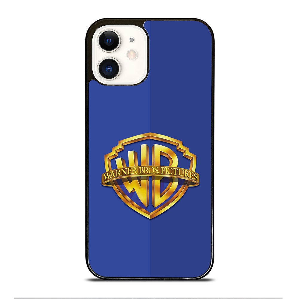 Warner Bros Logo iPhone 12 Case