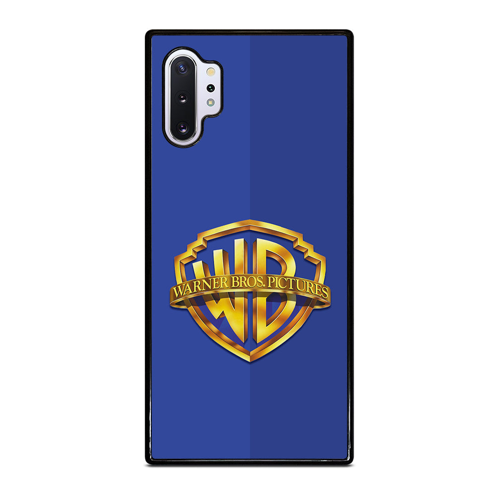 Warner Bros Logo Samsung Galaxy Note 10 Plus Case