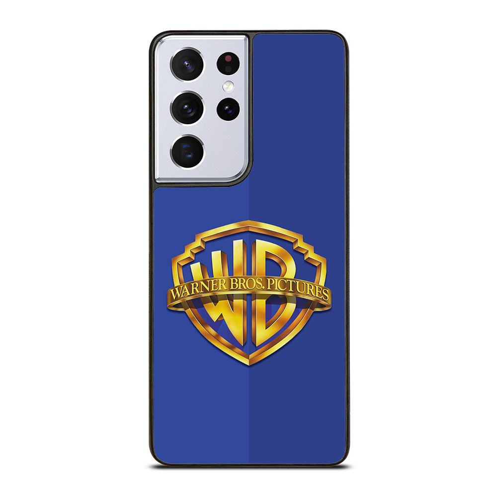 Warner Bros Logo Samsung Galaxy S21 Ultra 5G Case